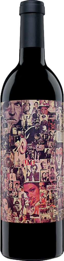 Orin Swift Abstract Red 2022 750ml