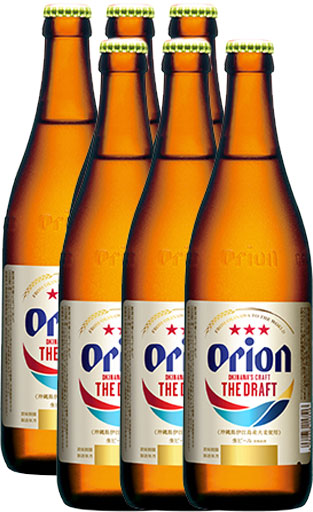 【激レア 未開封】オリオンビール Orion DRAFT BEER 1000ml Orion Draft 6pk Btl – Mission Liquor