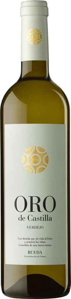 Oro de Castilla Verdejo de Rueda 2022 750ml