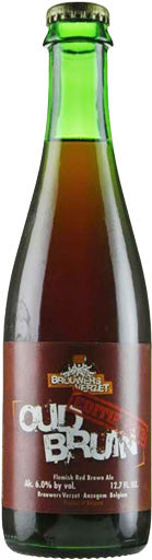 Oud Bruin Brouwers Verzet 375ml Btl