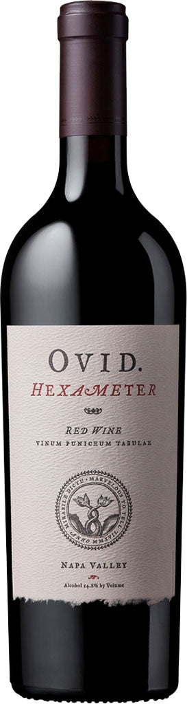 Ovid Hexameter Napa Valley 2021 750ml – Mission Liquor
