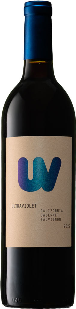 POE Wines Ultraviolet Cabernet Sauvignon 2022 750ml-0