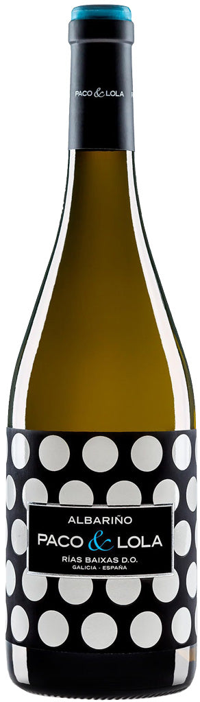 Paco & Lola Albarino 2022 750ml