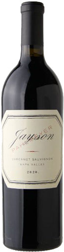 Pahlmeyer Jayson Cabernet Sauvignon 2020 750ml