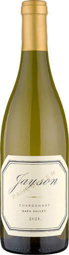 Pahlmeyer Jayson Chardonnay Napa 2021 750ml