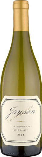 Pahlmeyer Jayson Chardonnay Napa 2022 750ml-0