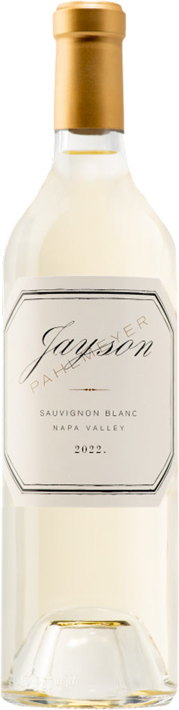 Pahlmeyer Jayson Sauvignon Blanc 2022 750ml