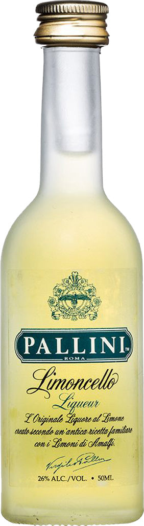 Pallini Limoncello 50ml