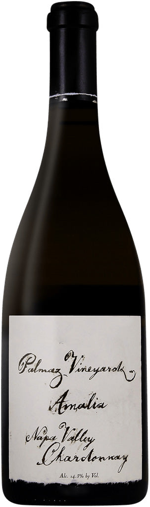 Palmaz Amalia Chardonnay Napa 2019 750ml