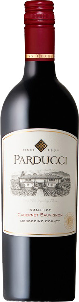 Parducci Cabernet Sauvignon Small Lot 750ml