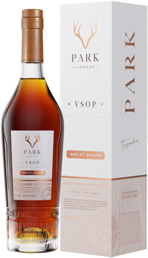 Park Cognac VSOP 700ml – Mission Liquor