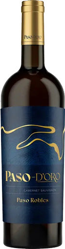 Paso D'Oro Cabernet Sauvignon Paso Robles 2021 750ml