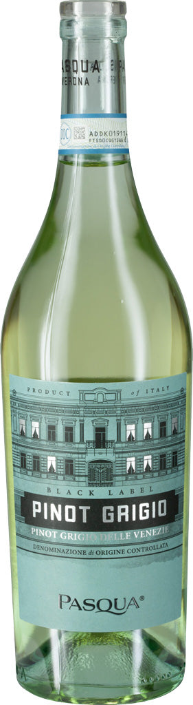 Pasqua Delle Venezie Pinot Grigio Black Label 2021 750ml