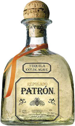 Patron Tequila Reposado 750ml-0