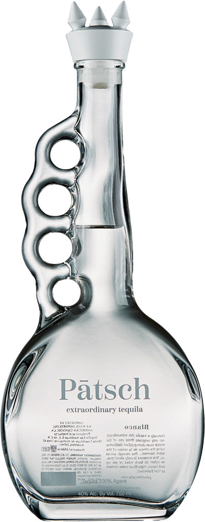 Patsch Tequila Blanco 750ml