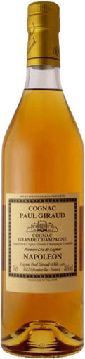 Paul Giraud Napoleon Cognac 750ml