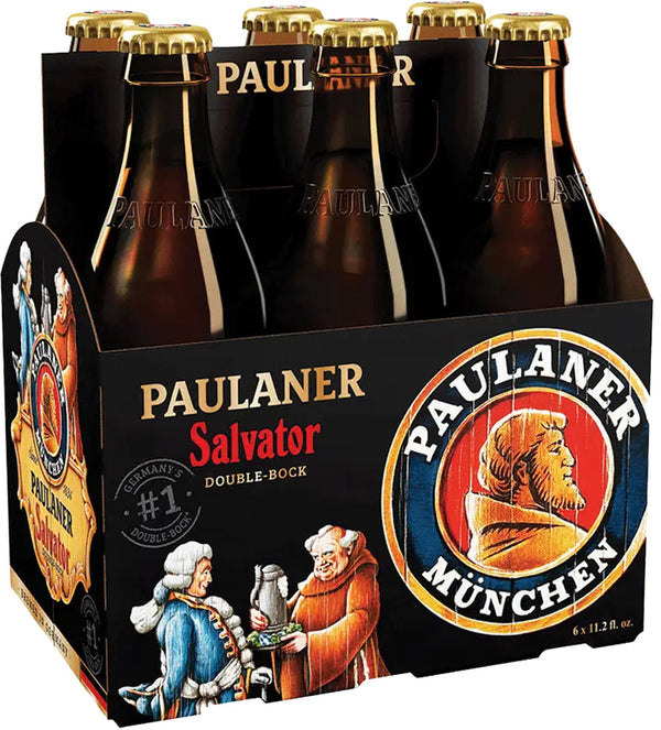 Paulaner Salvator DBL Bock 6pk Btls