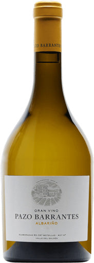 Pazo Barrantes Gran Vino Albarino 2020 750ml
