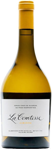 Pazo Barrantes La Comtesse Albarino 2018 750ml-0