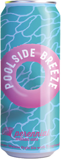 Perennial Poolside Breeze Berliner Weisse 16oz Can