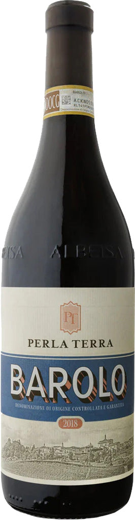 Perla Terra Barolo 2018 750ml