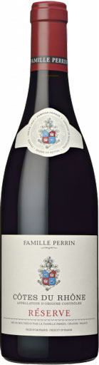 Perrin Cotes Du Rhone Reserve Rouge 2022 750ml-0