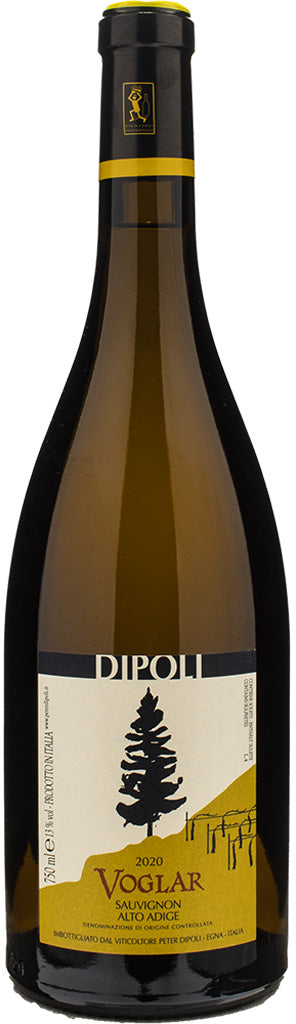 Peter Dipoli Voglar Sauvignon Dell'Alto Adige 2020 750ml