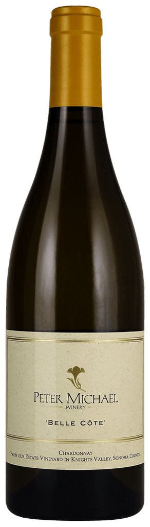 Peter Michael Chardonnay Belle Cote 2023 750ml – Mission Liquor