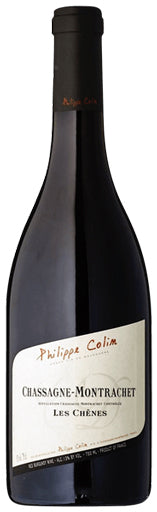 Philippe Colin Chassagne Montrachet Les Chenes Rouge 2020 750ml
