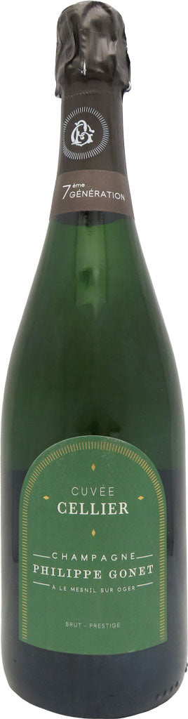 Philippe Gonet Cuvee Cellier Brut 750ml-0