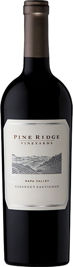 Pine Ridge Cabernet Sauvignon Napa 2021 750ml
