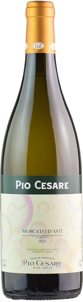 Pio Cesare Moscato d'Asti 2021 750ml