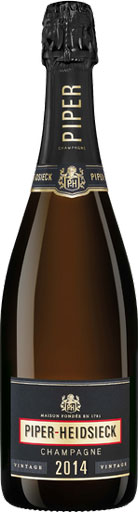 Piper Heidsieck Brut Vintage 2014 750ml – Mission Liquor