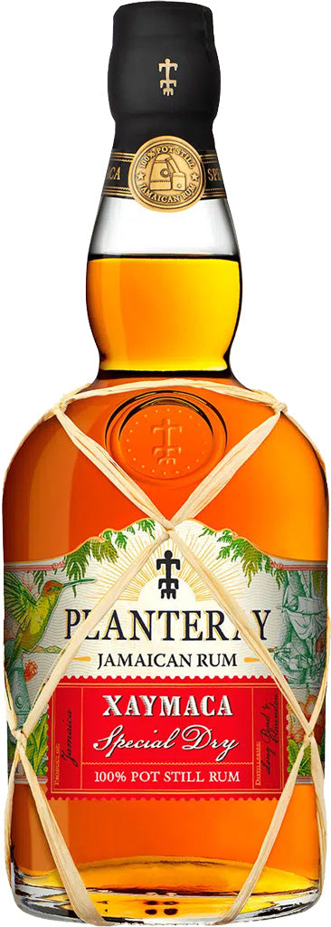 Planteray Xaymaca Special Dry Rum 750ml-0