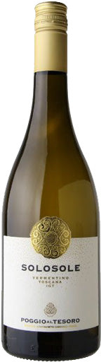 Poggio Al Tesoro Solosole Vermentino 2022
750ml