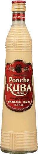 Ponche Kuba Cream Liqueur 750ml