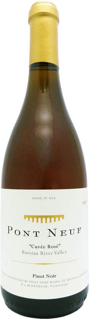 Pont Neuf Cuvee Rose Russian River Valley 2022 750ml