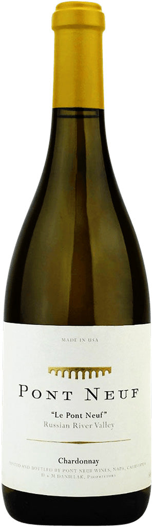 Pont Neuf 'Le Pont Neuf' Chardonnay RRV 2021