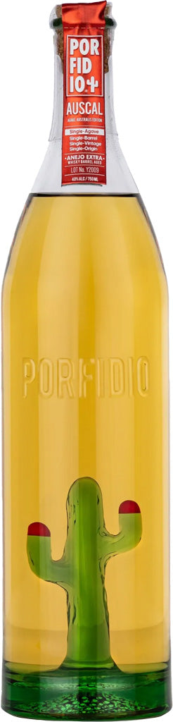 Porfidio Tequila Extra Anejo The Auscal 750ml