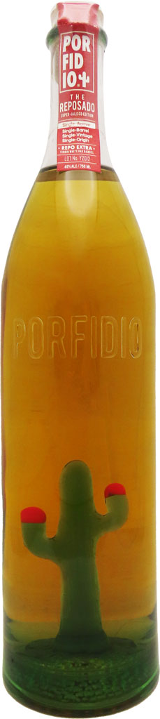 Porfidio テキーラ 750ml Porfidio Tequila The Reposado 750ml – Mission Wine & Spirits