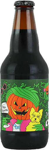 Prairie Basic Becky Pumpkin Spice Imp. Stout 12oz