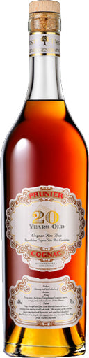 Prunier Cognac XO 20 Year Old 700ml – Mission Liquor