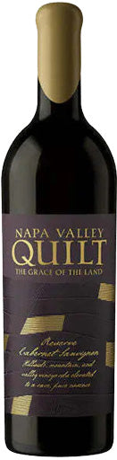 Quilt Cabernet Sauvignon Reserve Napa Valley 2017 1.5L