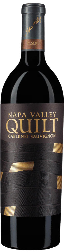 Quilt Cabernet Sauvignon Reserve Napa Valley 2018 750ml – Mission