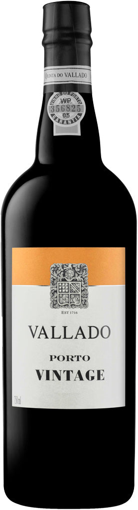 Quinta do Vallado Vintage Port 2019 750ml-0