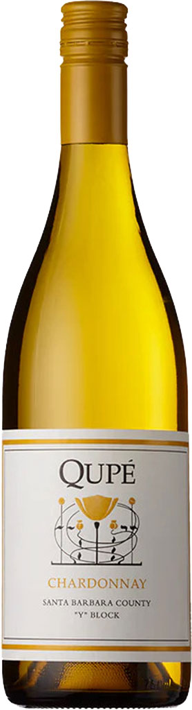 Qupe Chardonnay Y Block 2022 750ml-0