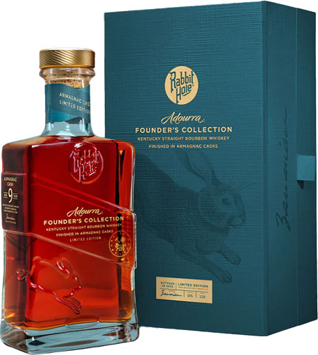 Rabbit Hole Founders Collection Adourra 9 Year Old 750ml – Mission