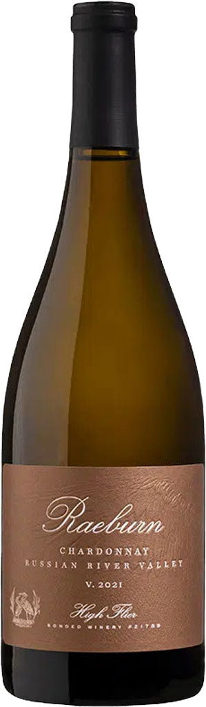 Raeburn Chardonnay High Flier Russian River Valley 2021 750ml – Mission ...