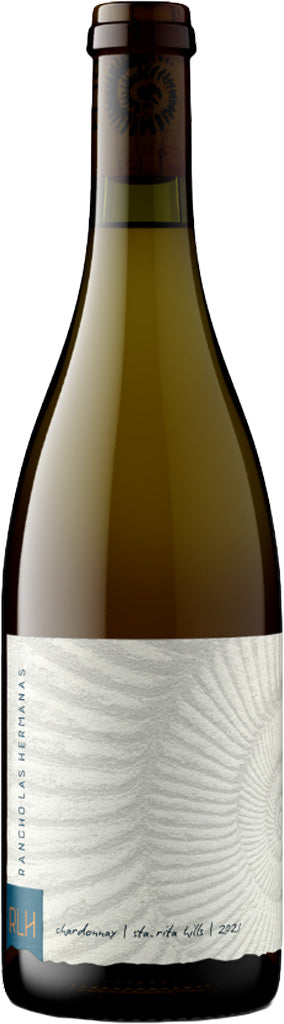 Rancho Las Hermanas Chardonnay St. Rita Hills 2021 750ml