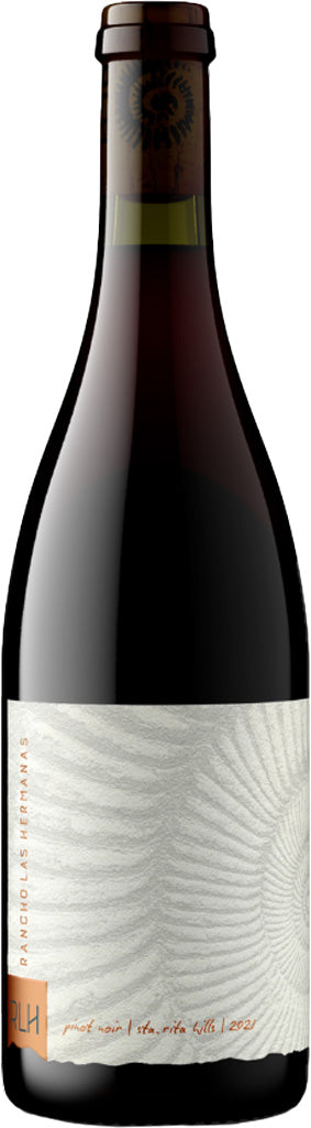Rancho Las Hermanas Pinot Noir St. Rita Hills 2021 750ml